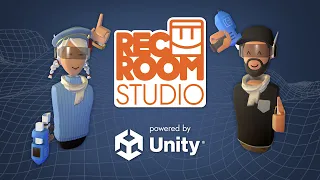 Welcome to Rec Room Studio