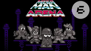 Mega Man Arena 2.0 - 6: Abishai + Joe - Подпольные бои