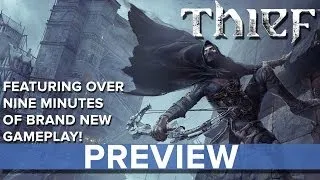 Thief - Eurogamer Preview