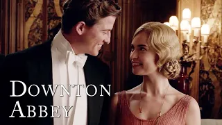 Atticus Proposes to Lady Rose | Downton Abbey