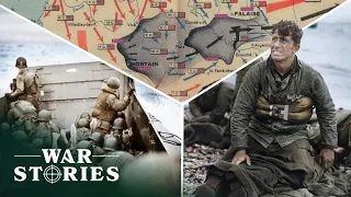 D-Day: What Was It Like To Fight In The Battle Of Normandy? | Both Sides of the Line | War Stories