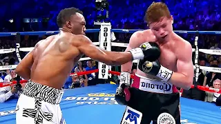 Canelo Alvarez (Mexico) vs Austin Trout (USA) | BOXING fight, HD