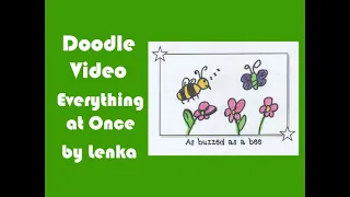 Doodle Video: Everything at Once by Lenka