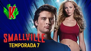 POR DENTRO DE SMALLVILLE - 7ª TEMPORADA [Resumo/Review]