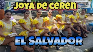 Conocías, el centro  Histórico de Joya  de Ceren,  La Libertad El Salvador