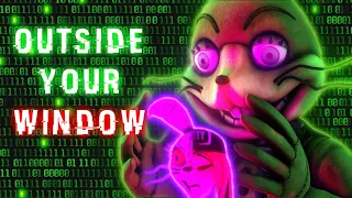 MALWARE'S REQUIEM | FNAF HELP WANTED SONG - "Outside Your Window" | @APAngryPiggy