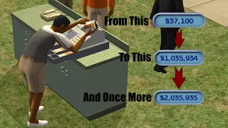 Tutorial: How To Get Rich Quick Using The Business Exploit In The Sims 2 Open For Business