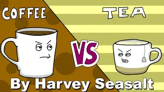 "Coffee vs. Tea"