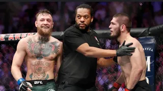 UFC Classic: Khabib Nurmagomedov vs ConorMcGregor | FREE FIGHT #viral#fyp #foryou#mma #fighting#ufc