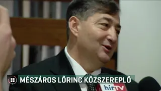 Kimondta a Kúria: Mészáros Lőrinc közszereplő 21-01-23