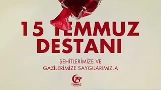 15 Temmuz Demokrasi ve Millî Birlik Günü