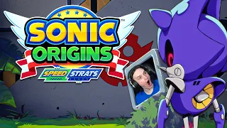 Sonic Origins: Speed Strats - Speedrunning (feat. Argick)