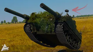 So War Thunder Fixed HULL AIM...