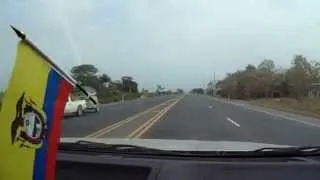 CARRETERAS DEL ECUADOR 2014 2/2