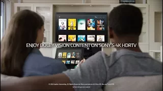 Sony - BRAVIA - 4K HDR TV with Dolby Vision™