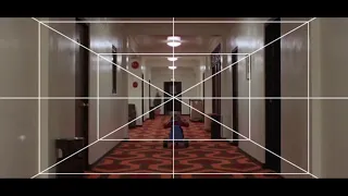 One point perspective | Stanley Kubrick | 4K | edit