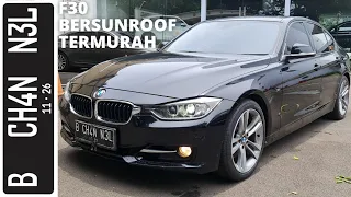 In Depth Tour BMW 328i Sport [F30] (2014) - Indonesia