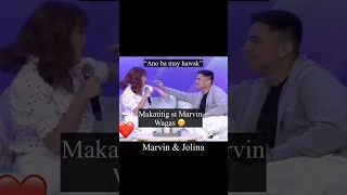 Marvin & Jolina kilig moments #marvinagustin #jolinamagdangal #umagangkayganda #youtubeshorts