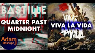 Quarter Vida crisis - Bastille vs. Coldplay [MASHUP]