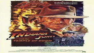 Indiana Jones und der Tempel des Todes Trailer1984 Deutsch in 1080p HD Remastered