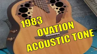 An Easy Acoustic Electric Guitar Tone in 5 Steps!