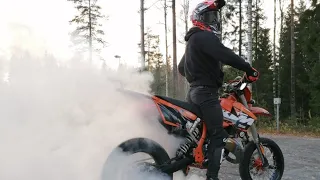 KTM Supermoto Summer 2021 Trailer // WildRiders Team