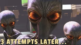 XCOM 3...... attempts later - XCOM: Enemy Within Ep.2