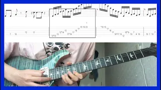 Undertale: Death By Glamour Guitar Cover Tabs