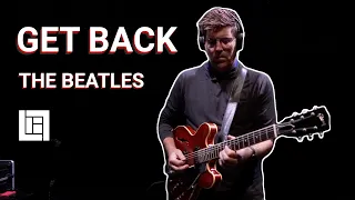 Get Back (The Beatles) | Lexington Lab Band
