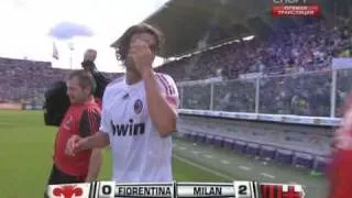 Paolo Maldini Farewell