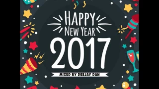 DeeJay Dan - Happy New Year! 2017