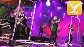 Américo -  Amor prohibido - Festival de Viña del Mar 2017  HD 1080p