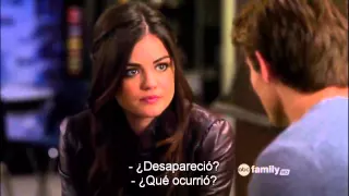 PLL - Aria and Duncan talk about alison SUBTITULADO 2x23 Parte 1 "Eye of the Beholder"