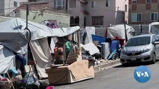 Los Angeles Authorities Plan to House Homeless in City Hotels | VOANews