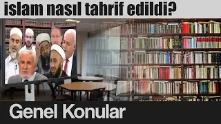 İslam Nasıl Tahrif Edildi? (Namaz, Abdest, Oruç, Zekat hükümlerinden örnekler)