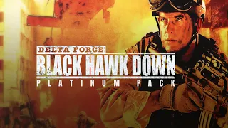 #2 В ОСАДЕ ►► Delta Force Black Hawk Down