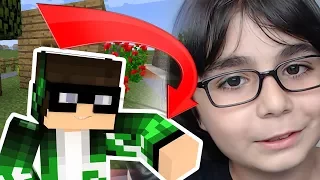 ELİM AĞRIDI! MİNECRAFT PVP BKT