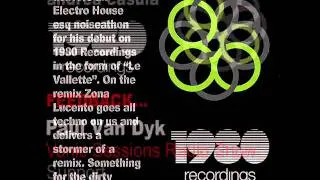 ANDREA CASULA - LE VALLETTE (ZONA LUCENTO REMIX) PREVIEW -1980 RECORDINGS-