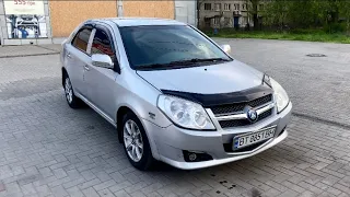 КУПИЛ GEELY MK | по цене гнилой девятки