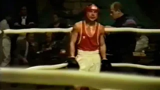 Kostya Tszyu vs Nurhan Süleymanoğlu. 1991.