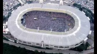 Queen live at Wembley Stadium - Photogallery