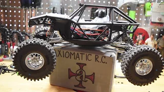 Axial Capra Kit Build Review -  My Thoughts!