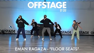 Eman Ragaza Choreography to “Floor Seats” by A$AP Ferg at Offstage Dance Studio