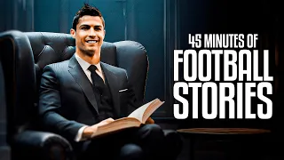 45 minutes of Football stories to fall asleep to! Football story compilations