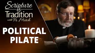 SCRIPTURE AND TRADITION WITH FR. MITCH PACWA - 2024-01-30 - WHEAT AND TARES PT. 38