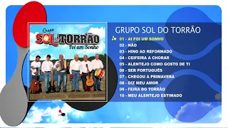 Grupo Sol Do Torrão - Foi Um Sonho Full Álbum