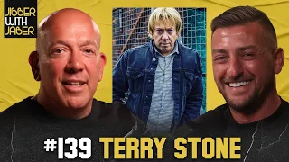 Terry Stone | The criminal connection | EP139 Jibber with Jaber