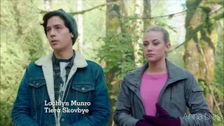 betty and jughead ~ Моя королева подарила мне сон