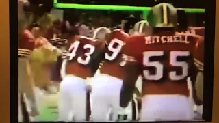 NFL on FOX - 1994 Cowboys vs 49ers - NFC Championship
