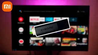 Xiaomi TV STICK 4K | Это ли топовый ТВ стик 2022 года?